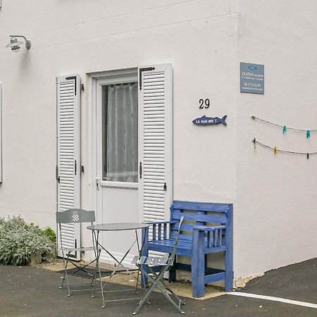 La Maisonnette De La Plage - A 50M De La Plage Сен Мало Екстериор снимка