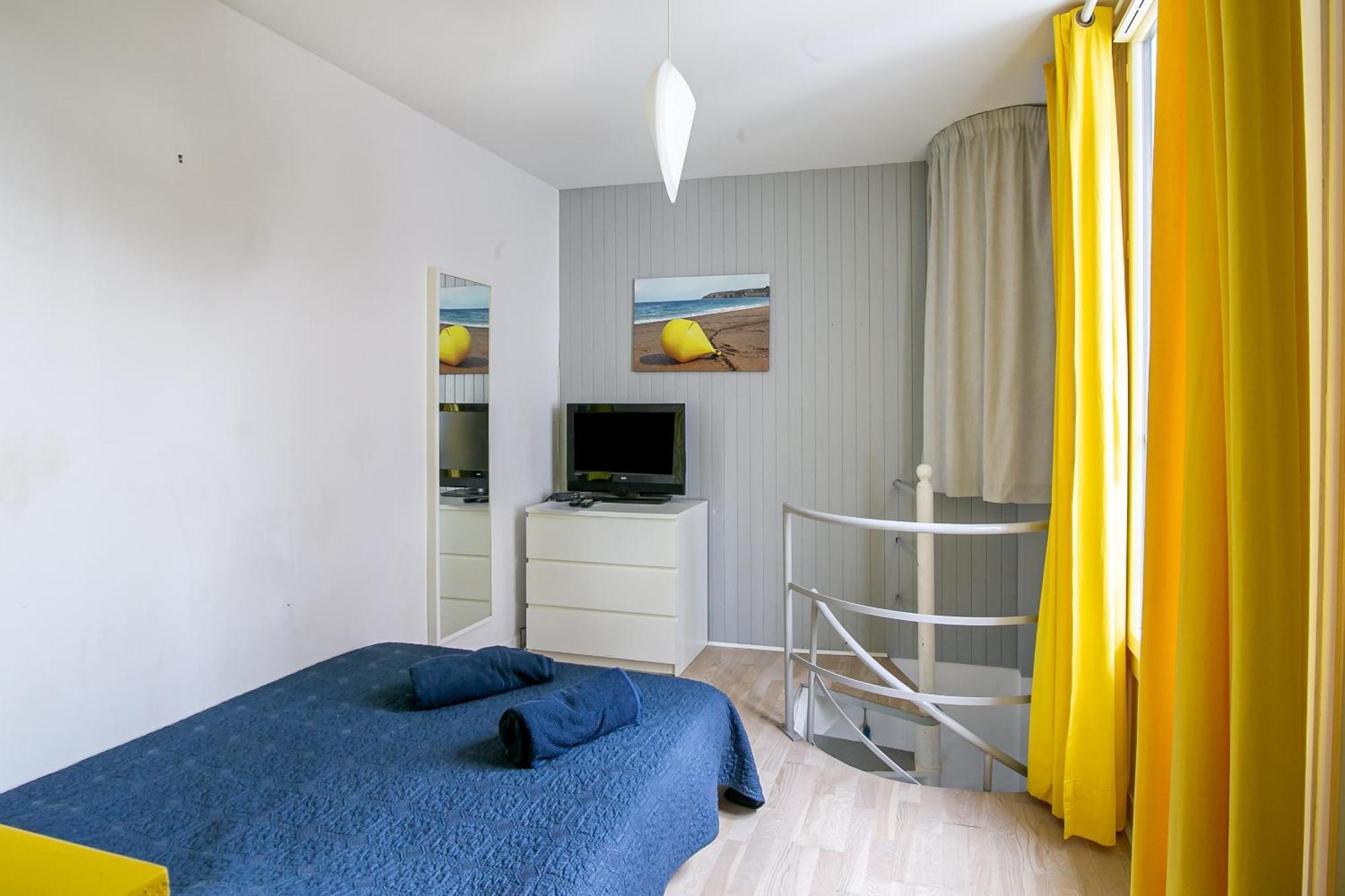 La Maisonnette De La Plage - A 50M De La Plage Сен Мало Екстериор снимка